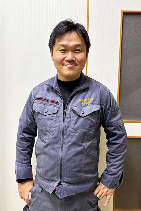 有限会社高原電気 代表｜高原 俊光